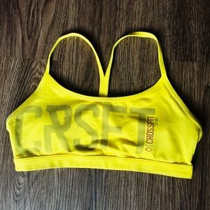 Reebok CrossFit Sports Bra